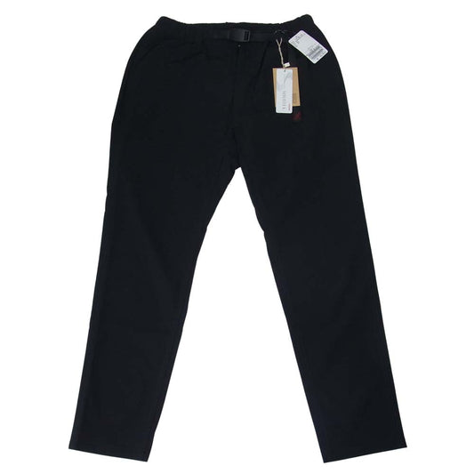 Gramicci グラミチ GMP-19S947 JOURNAL STANDARD ジャーナル スタンダード 別注 SOLOTEX クライミング パンツ ブラック系 M【新古品】【未使用】【中古】