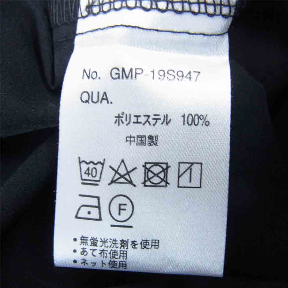 Gramicci グラミチ GMP-19S947 JOURNAL STANDARD ジャーナル スタンダード 別注 SOLOTEX クライミング パンツ ブラック系 M【新古品】【未使用】【中古】