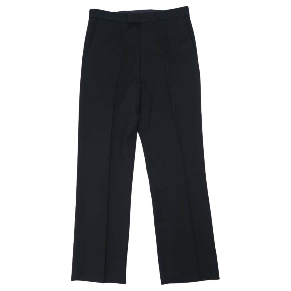 RAF SIMONS ラフシモンズ 99AW アーカイブ Disorder Incubation Isolation期 1Bスーツ テーラードジャケット スラックス セットアップ ブラック系 46【中古】