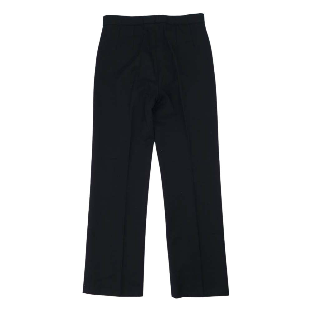 RAF SIMONS ラフシモンズ 99AW アーカイブ Disorder Incubation Isolation期 1Bスーツ テーラードジャケット スラックス セットアップ ブラック系 46【中古】