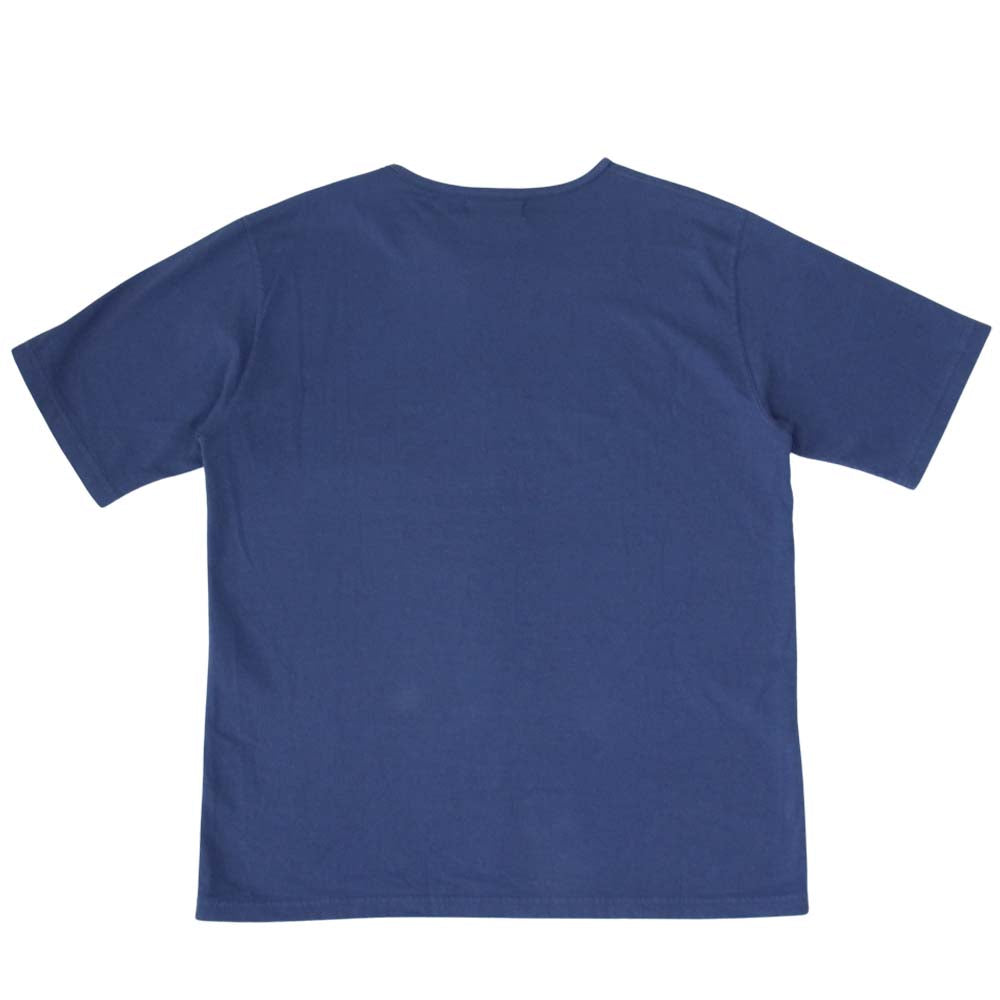 ORGUEIL オルゲイユ OR-905G Cool Tshirt クール ネック パープル系 ヴァイオレット 38【美品】【中古】