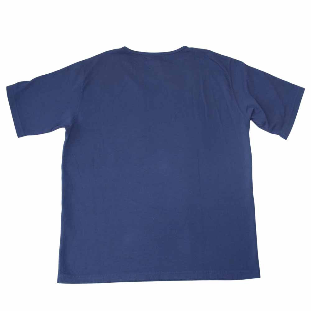ORGUEIL オルゲイユ OR-9060B Printed Tshirt プリント パープル系 ヴァイオレット 38【美品】【中古】