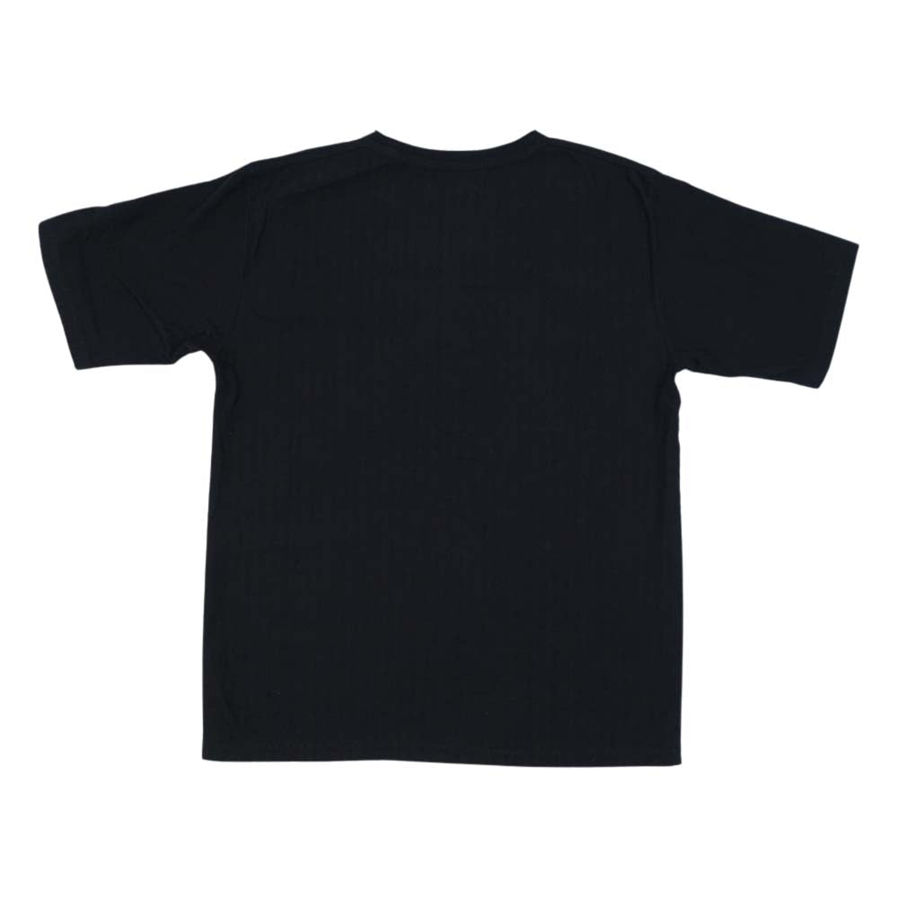 ORGUEIL オルゲイユ OR-9058 Henry Tshirt ブラック系 38【美品】【中古】