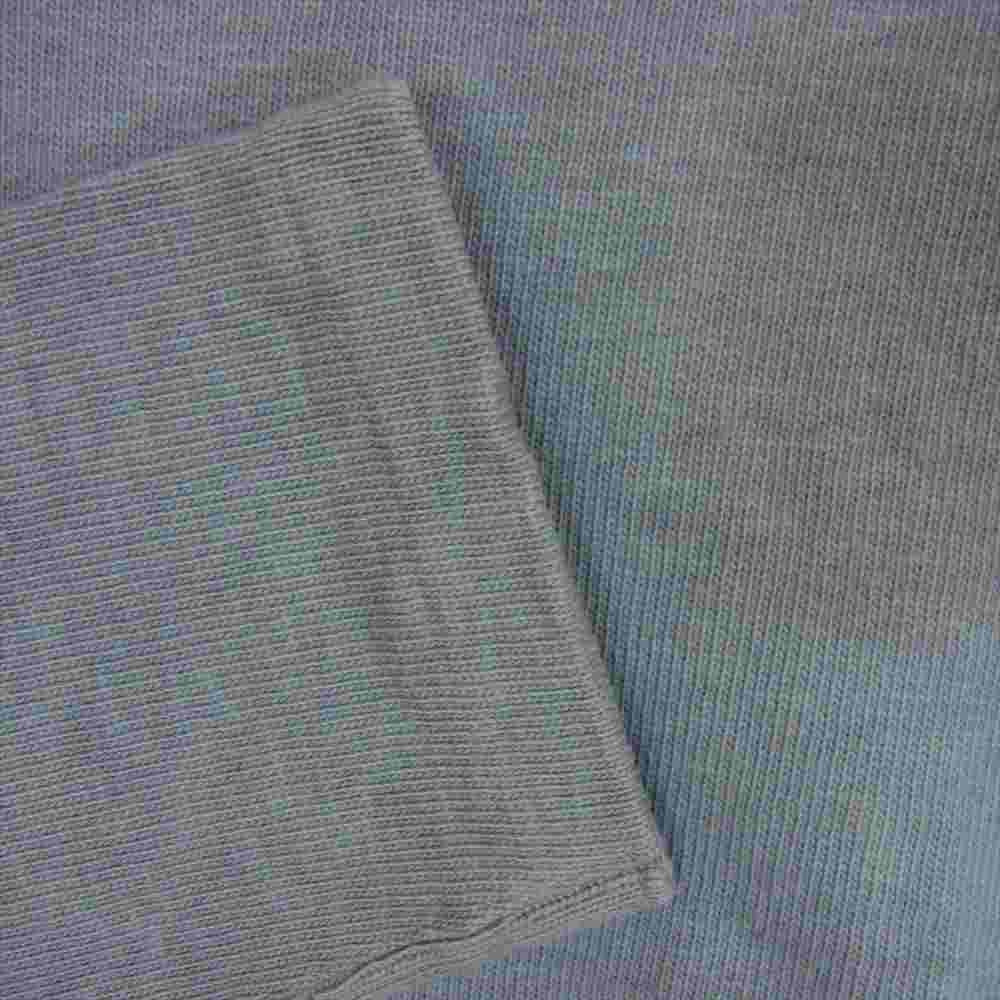ORGUEIL オルゲイユ OR-9054 Basque Shirt バスク シャツ グレー系 36【美品】【中古】
