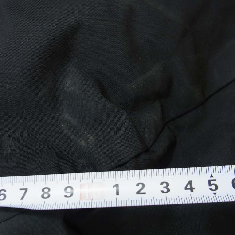 FULLCOUNT フルカウント 2873 HOODED WINDPROOF HIKING ANORAK ハイキング アノラック パーカ ブラック系 42【中古】