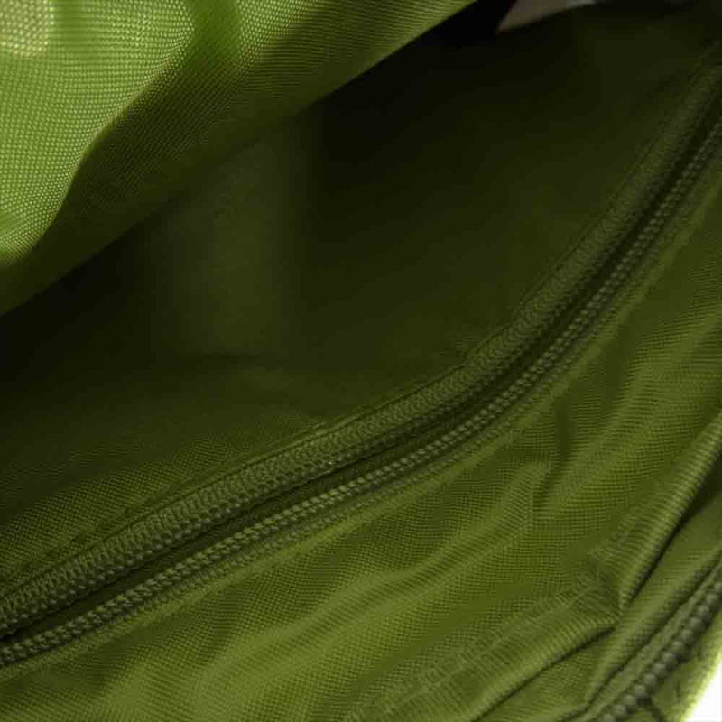 Supreme シュプリーム 19SS Shoulder bag ショルダーバッグ グリーン系【極上美品】【中古】