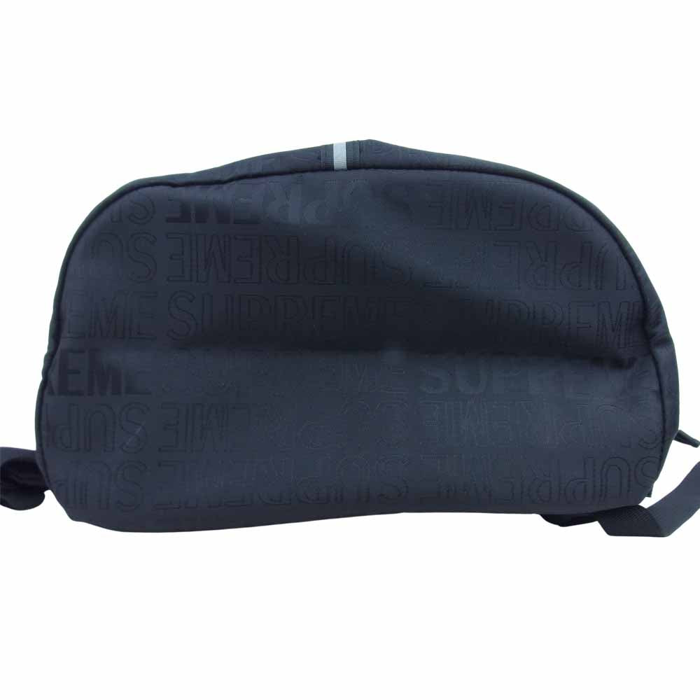 Supreme シュプリーム 19SS Backpack バックパック リュック ブラック系【極上美品】【中古】