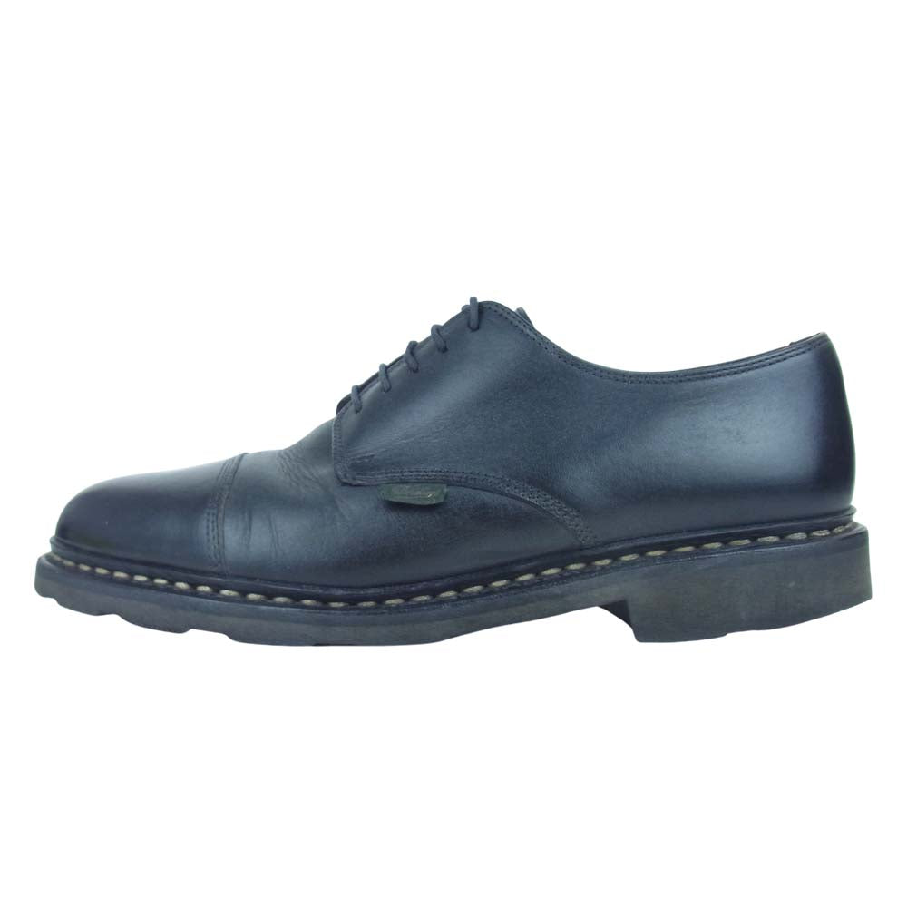 Paraboot パラブーツ 700301  AZAY GRIFF アゼイ ストレートチップ ブラック系 9.5【中古】
