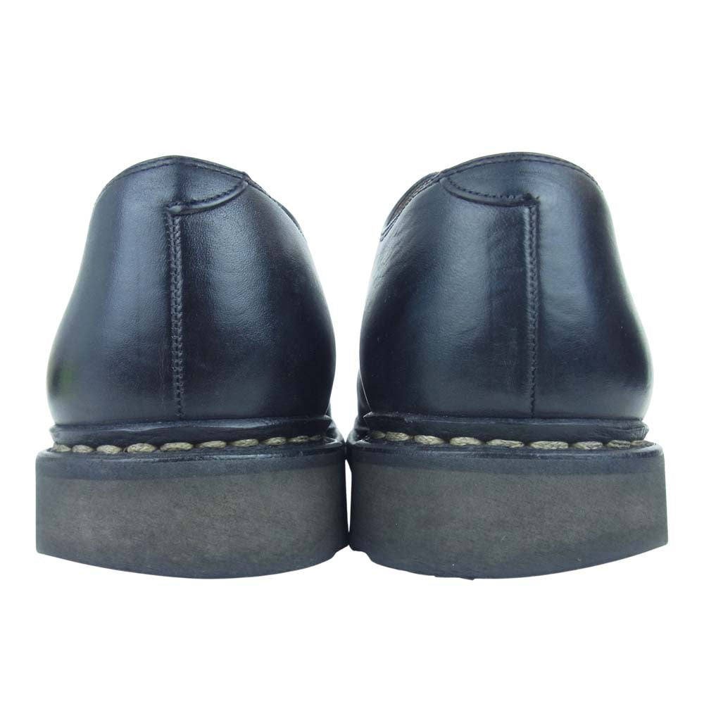Paraboot パラブーツ 700301  AZAY GRIFF アゼイ ストレートチップ ブラック系 9.5【中古】