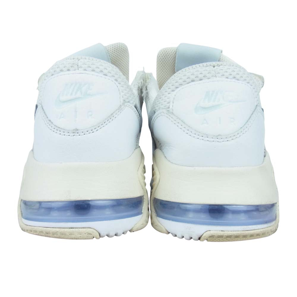 NIKE ナイキ CD5432-104 Air Max Excee エアマックス ホワイト系 24.5cm【中古】