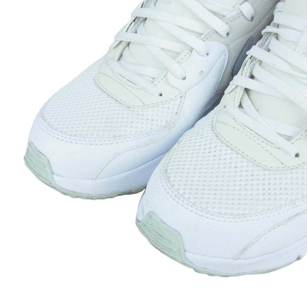 NIKE ナイキ CD5432-104 Air Max Excee エアマックス ホワイト系 24.5cm【中古】