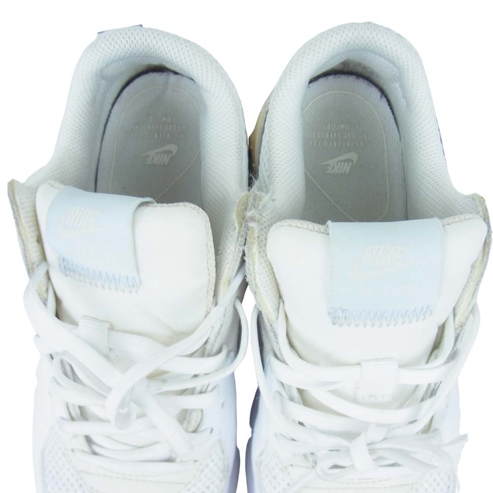 NIKE ナイキ CD5432-104 Air Max Excee エアマックス ホワイト系 24.5cm【中古】
