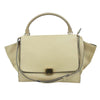 CELINE セリーヌ SN-1101 トラペーズ ミディアム ベージュ系【中古】