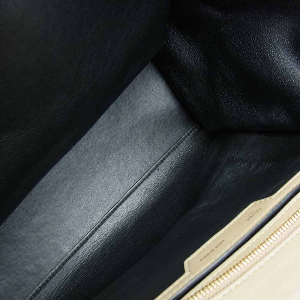 CELINE セリーヌ SN-1101 トラペーズ ミディアム ベージュ系【中古】