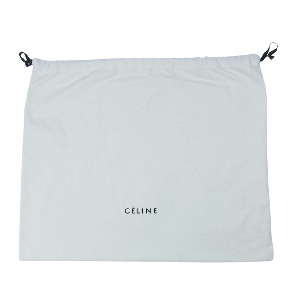 CELINE セリーヌ SN-1101 トラペーズ ミディアム ベージュ系【中古】