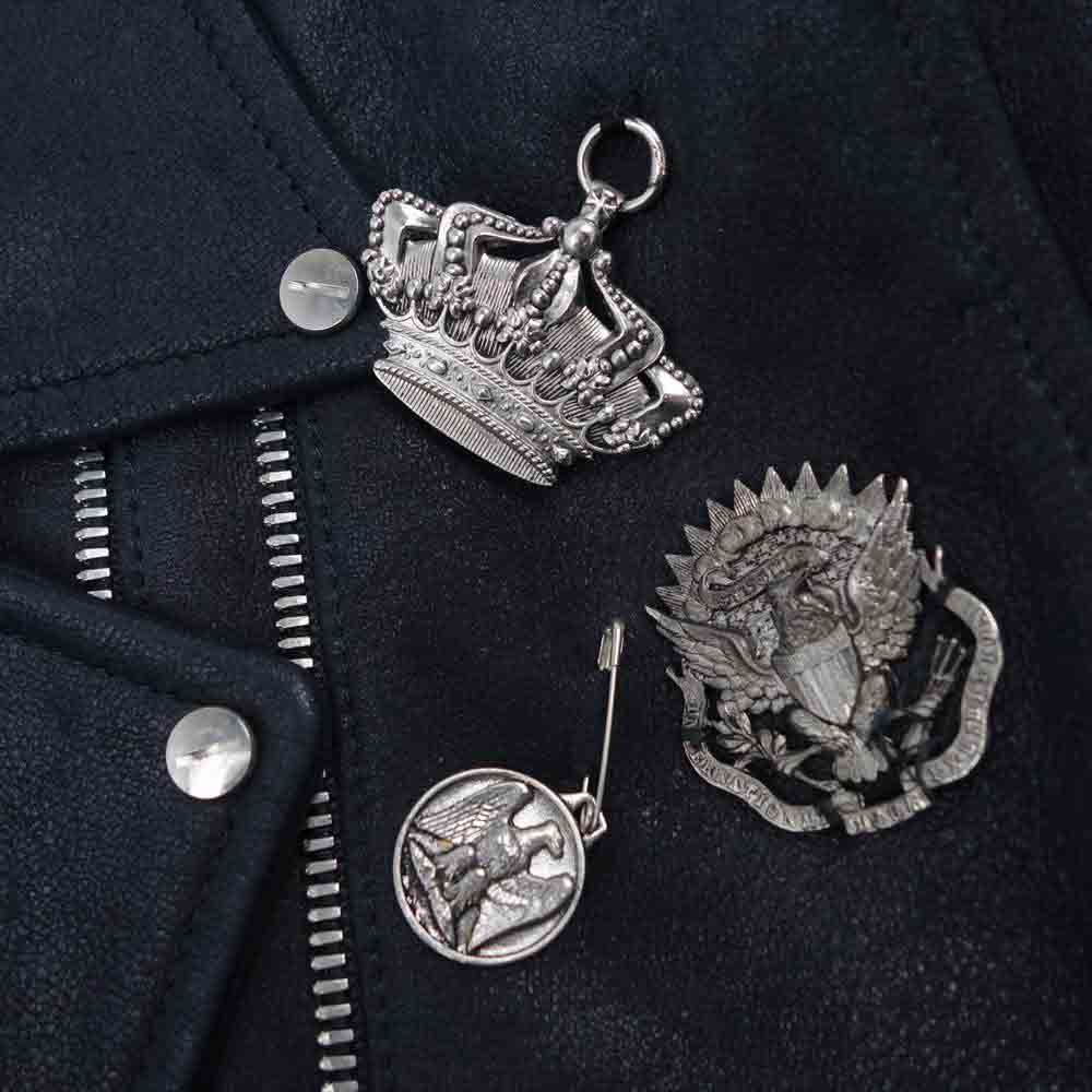 BALMAIN バルマン フランス製 ラムレザー ダブルライダース【極上美品】【中古】