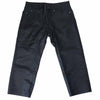 schott ショット Leather Pants レザー パンツ ブラック系 40【中古】