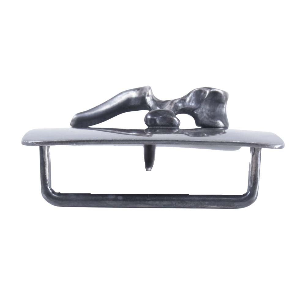 BACKBONE バックボーン ICON SILVER BUCKLE アイコン シルバー925 バックル シルバー系【中古】