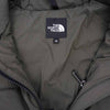 THE NORTH FACE ノースフェイス NY81831 TRANGO PARKA トランゴ パーカー 中綿 ジャケット カーキ系 M【美品】【中古】