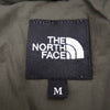 THE NORTH FACE ノースフェイス NY81831 TRANGO PARKA トランゴ パーカー 中綿 ジャケット カーキ系 M【美品】【中古】