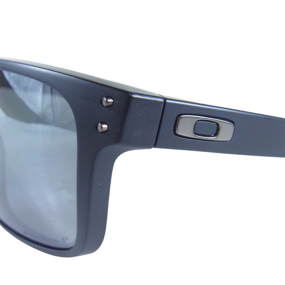 OAKLEY オークリー OO9417-0559 HOLBROOK XL Polarized ホルブルック XL サングラス ブラック系 59□18 137【中古】