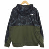 THE NORTH FACE ノースフェイス NF03A3VJS21L 平行輸入品 Ms TRAIN N LOGO JACKET  XL【美品】【中古】