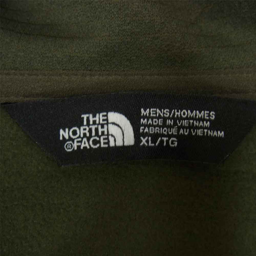 THE NORTH FACE ノースフェイス NF03A3VJS21L 平行輸入品 Ms TRAIN N LOGO JACKET  XL【美品】【中古】