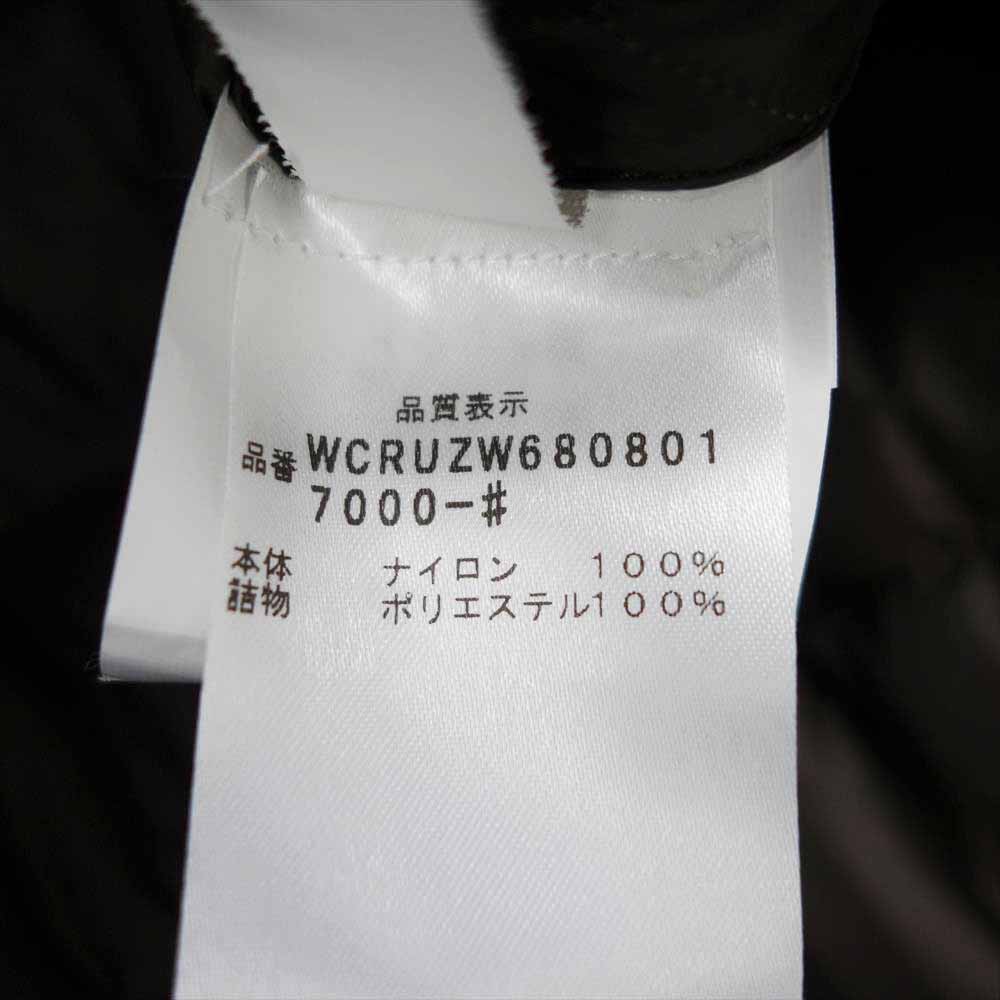 キーレッド 国内正規品 CRUZ LOLO Piana Starmsystem 3way 中綿 ライナー ステンカラー コート ブラウン系 48【中古】