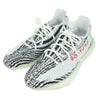 adidas アディダス CP9654 YEEZY BOOST 350 イージーブースト V2 ZEBRA ゼブラ ホワイト系 29.5【極上美品】【中古】