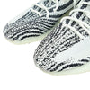 adidas アディダス CP9654 YEEZY BOOST 350 イージーブースト V2 ZEBRA ゼブラ ホワイト系 29.5【極上美品】【中古】