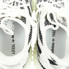 adidas アディダス CP9654 YEEZY BOOST 350 イージーブースト V2 ZEBRA ゼブラ ホワイト系 29.5【極上美品】【中古】