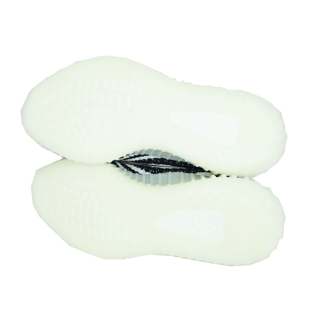 adidas アディダス CP9654 YEEZY BOOST 350 イージーブースト V2 ZEBRA ゼブラ ホワイト系 29.5【極上美品】【中古】