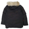 WOOLRICH ウールリッチ wocps2919 国内正規品 ARCTIC PARKA ML アークティックパーカ ML ブラック系 USA Sサイズ　EU Mサイズ【中古】