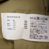 WOOLRICH ウールリッチ wocps2919 国内正規品 ARCTIC PARKA ML アークティックパーカ ML ブラック系 USA Sサイズ　EU Mサイズ【中古】