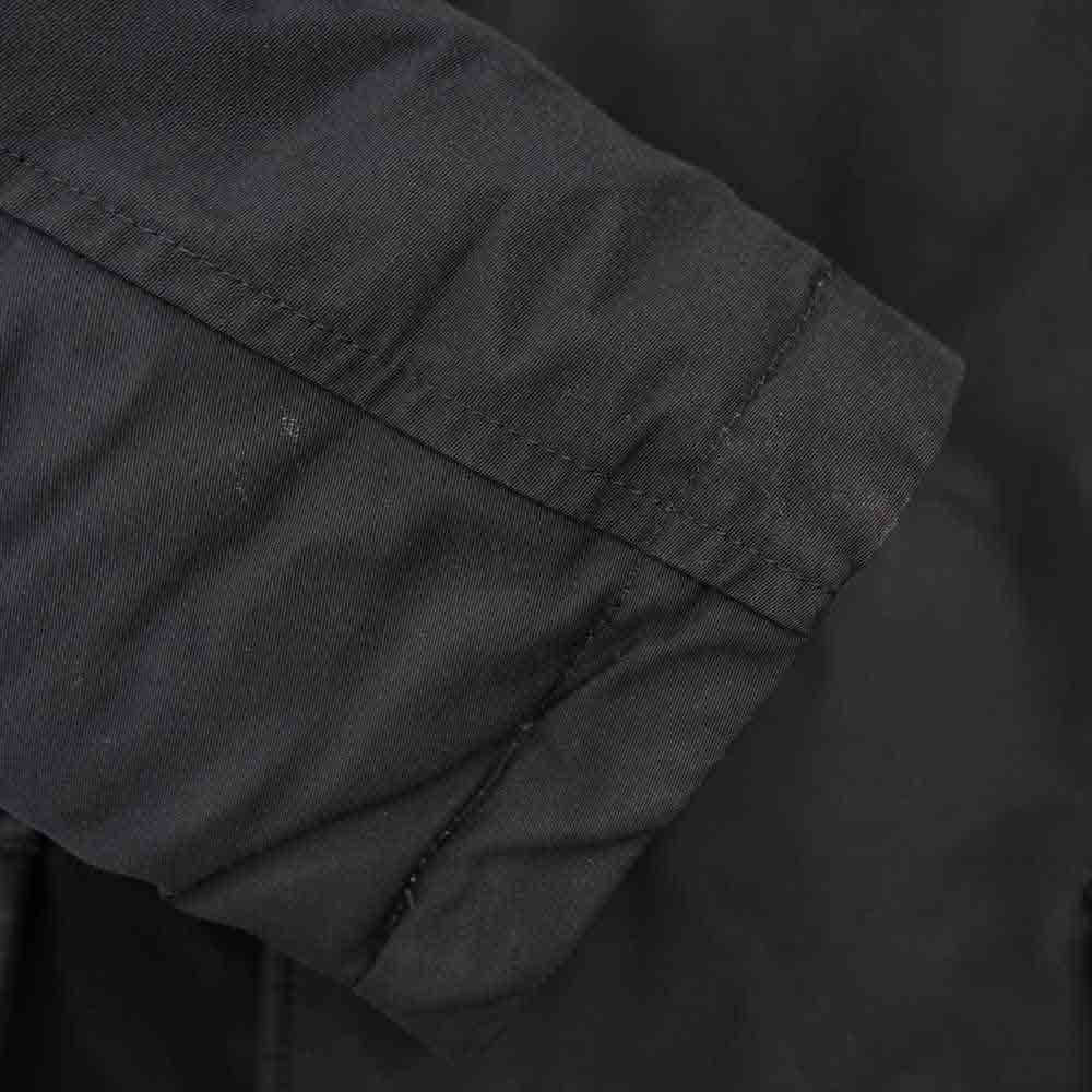 WOOLRICH ウールリッチ wocps2919 国内正規品 ARCTIC PARKA ML アークティックパーカ ML ブラック系 USA Sサイズ　EU Mサイズ【中古】