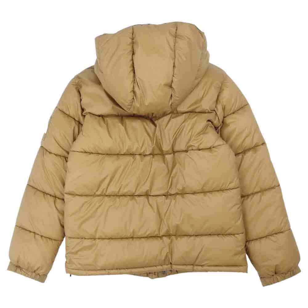 THE NORTH FACE ノースフェイス NY82032 Camp Sierra Short キャンプシエラショート プリマロフト ジャケット ブラウン系 M【美品】【中古】