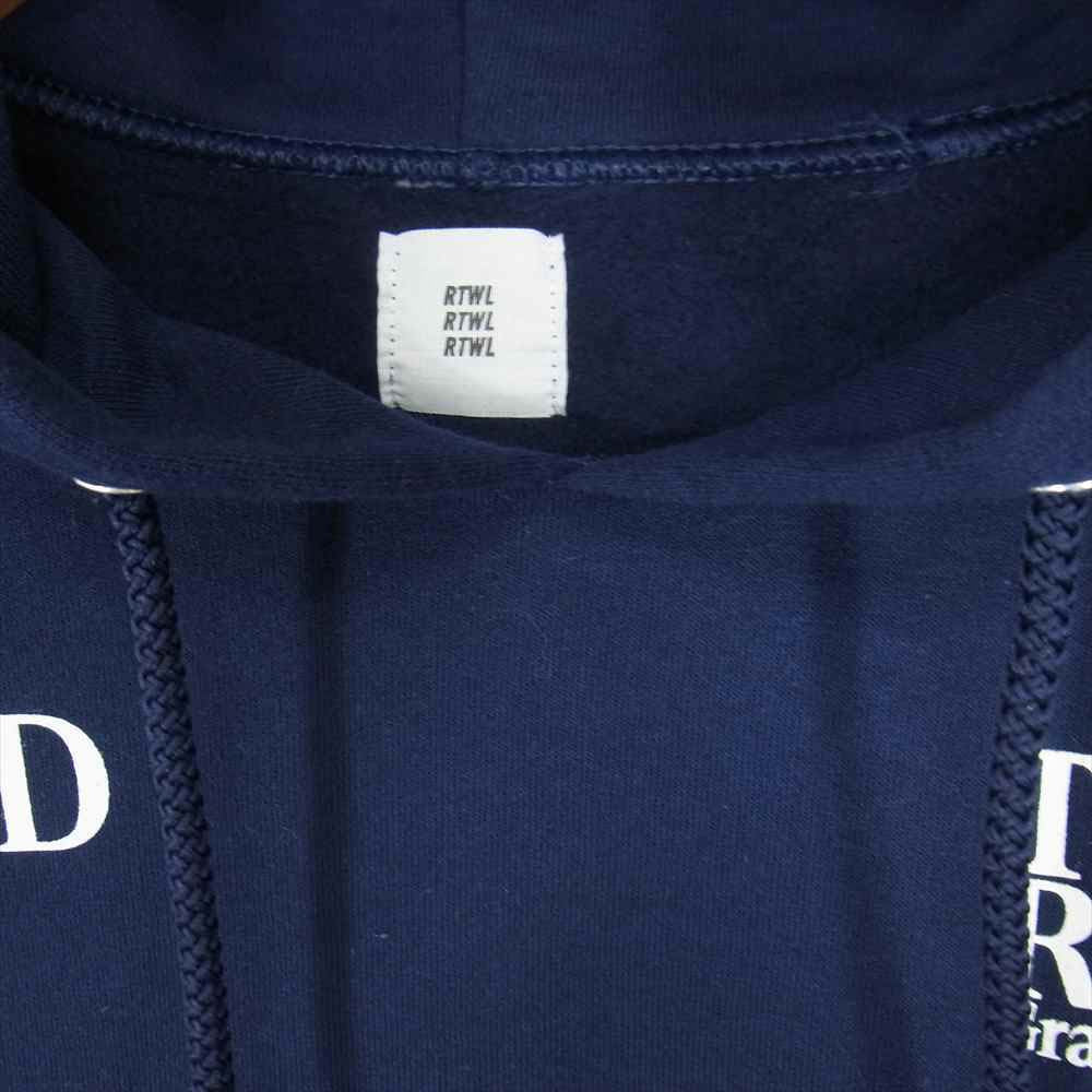 ROTTWEILER ロットワイラー 20AW RW20A0523 GSD Parka パーカー ネイビー系 S【中古】