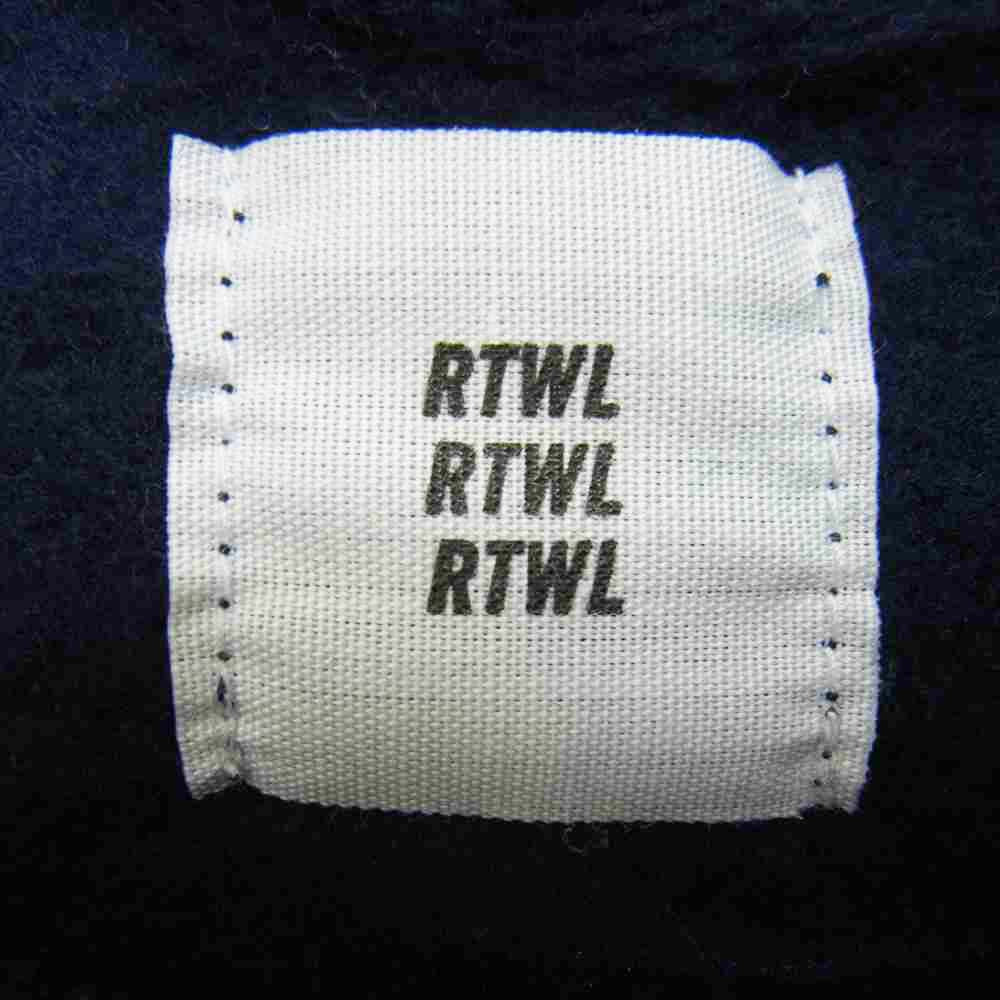 ROTTWEILER ロットワイラー 20AW RW20A0523 GSD Parka パーカー ネイビー系 S【中古】