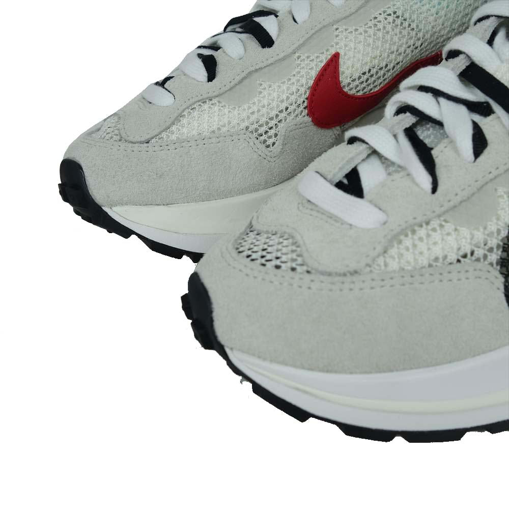 NIKE ナイキ CV1363 100 サカイ Sacai VAPOR WAFFLE ROYAL FUCHSIA ヴェイパーワッフル スニーカー ロイヤル フクシア ホワイト系 26.5cm【新古品】【未使用】【中古】