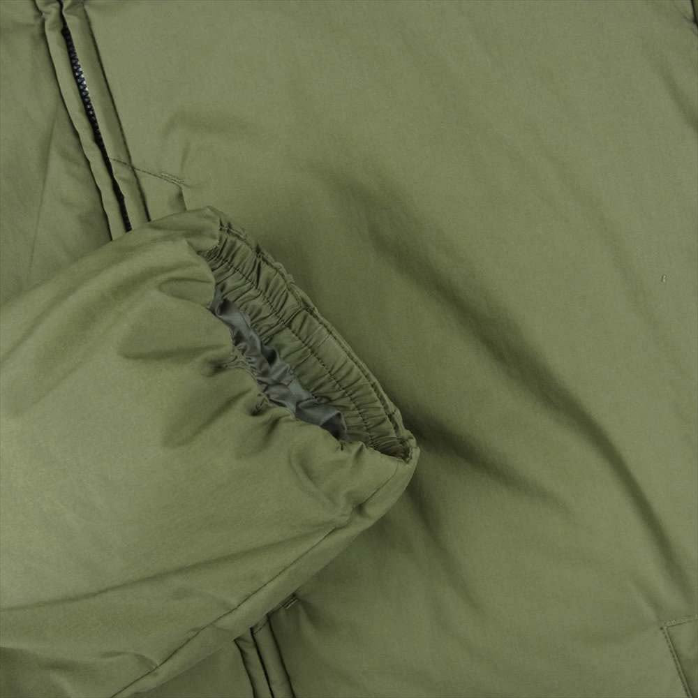UNITED ARROWS ユナイテッドアローズ BEAUTY＆YOUTH ALLIED FEATHER＆DOWN 700FP ダウン ジャケット カーキ系 XL【中古】