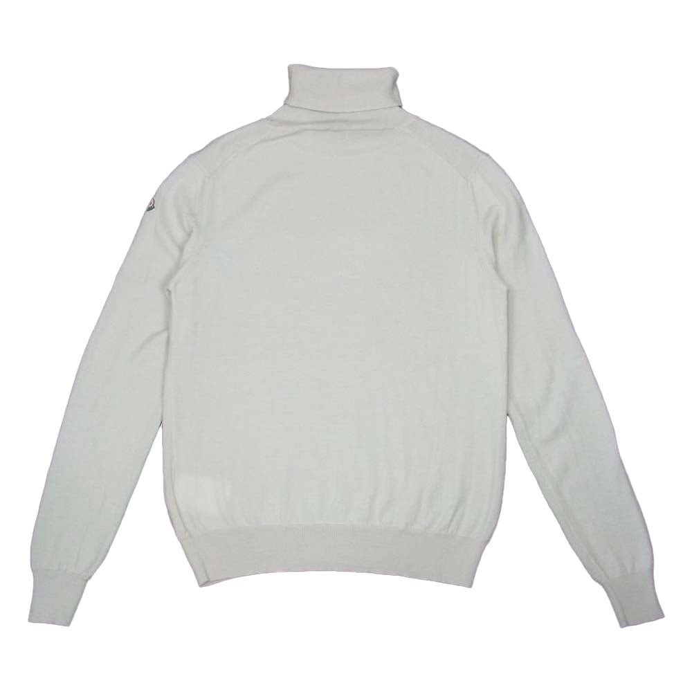 MONCLER モンクレール 国内正規品 CICLISTA タートルネック ニット S【中古】