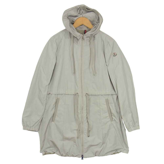 MONCLER モンクレール トパーズ マウンテンパーカー ジャケット オフホワイト系 1【中古】