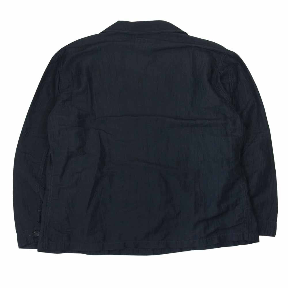 POST OVERALLS ポストオーバーオールズ 3104-CL1 WALKABOUT 2 CL1 ウォークアバウト ブラック系 M【新古品】【未使用】【中古】
