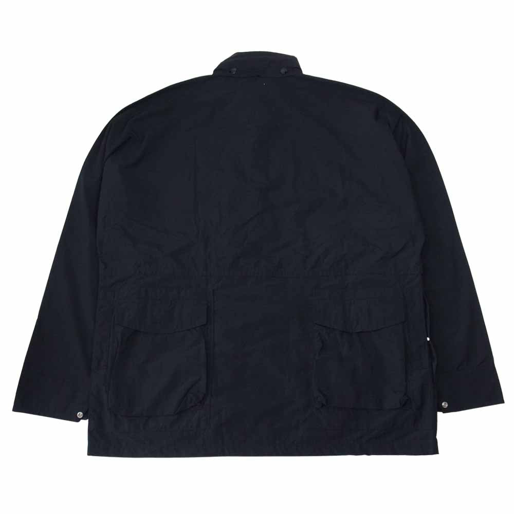 SASAFRAS ササフラス SF-211748 Digs Crew Jacket ディグス クルー ジャケット ブラック系 L【新古品】【未使用】【中古】
