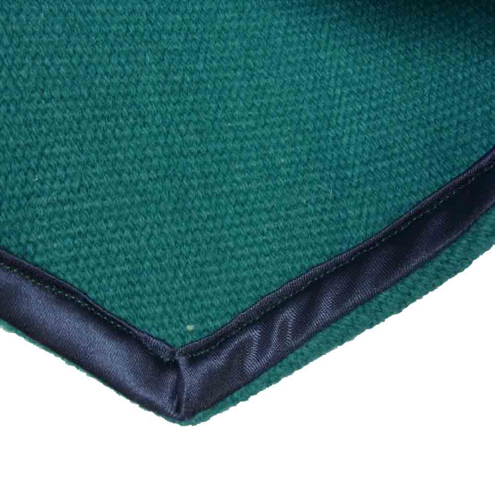 ORTEGA オルテガ USA製 CHIMAYO VEST チマヨベスト グリーン系 40【美品】【中古】
