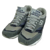 NEW BALANCE ニューバランス M1500UKG イングランド製 1500 ローカット スニーカー グレー系 USA7.5 UK7 EUR40.5【中古】