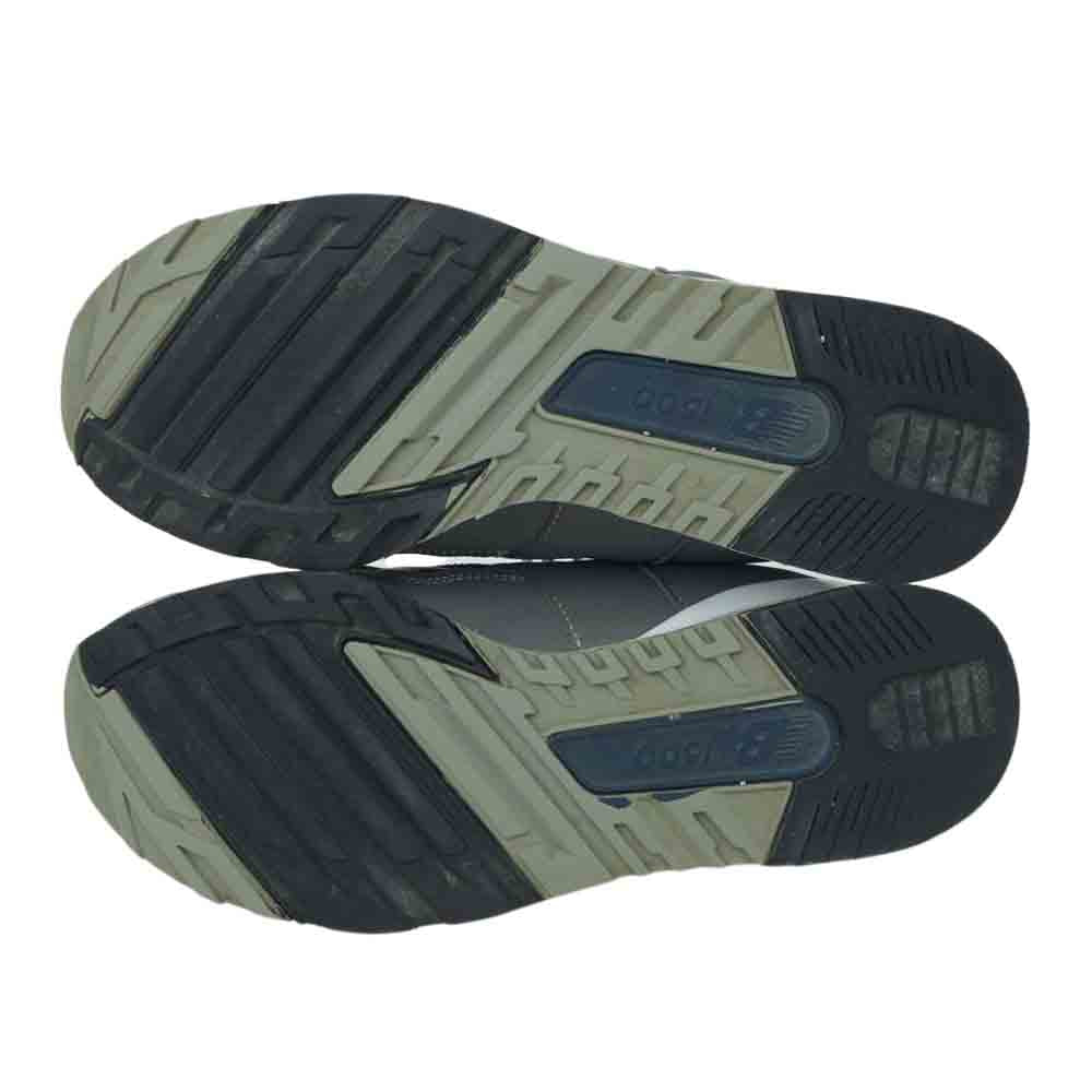 NEW BALANCE ニューバランス M1500UKG イングランド製 1500 ローカット スニーカー グレー系 USA7.5 UK7 EUR40.5【中古】