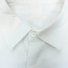 COMOLI コモリ 18AW N03-02001 Wフロント コモリシャツ 長袖 シャツ ホワイト系 1【中古】