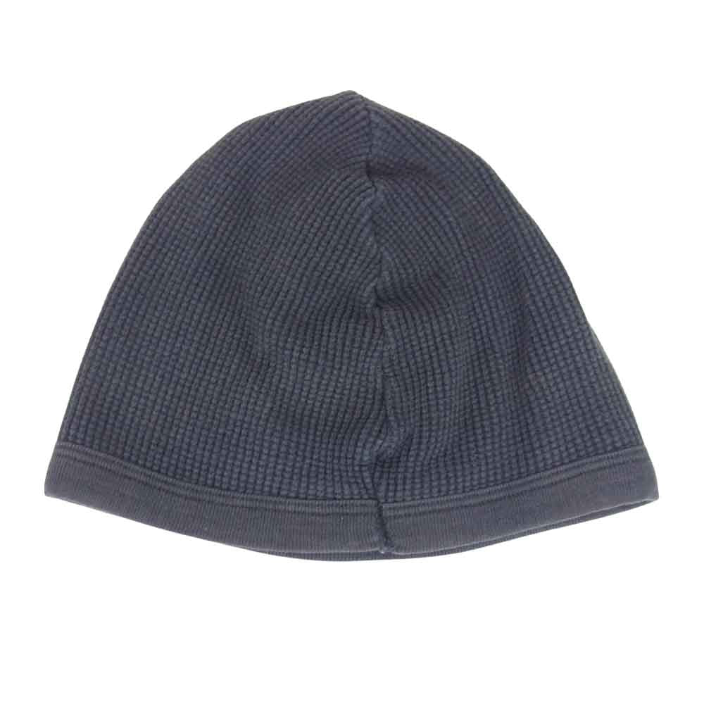 CHROME HEARTS クロムハーツ（原本無） コットン サーマル ビーニー キャップ グレー系【中古】