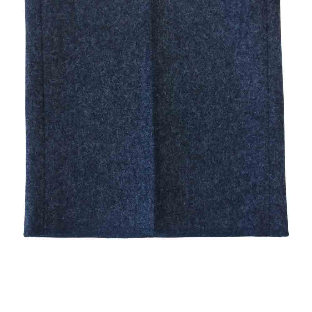 ANATOMICA アナトミカ 530-542-08 TRIM FIT III WOOL FLANNEL ウール フランネル スラックスパンツ グレー系 34【新古品】【未使用】【中古】